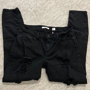 SP Black Jeans Size 29